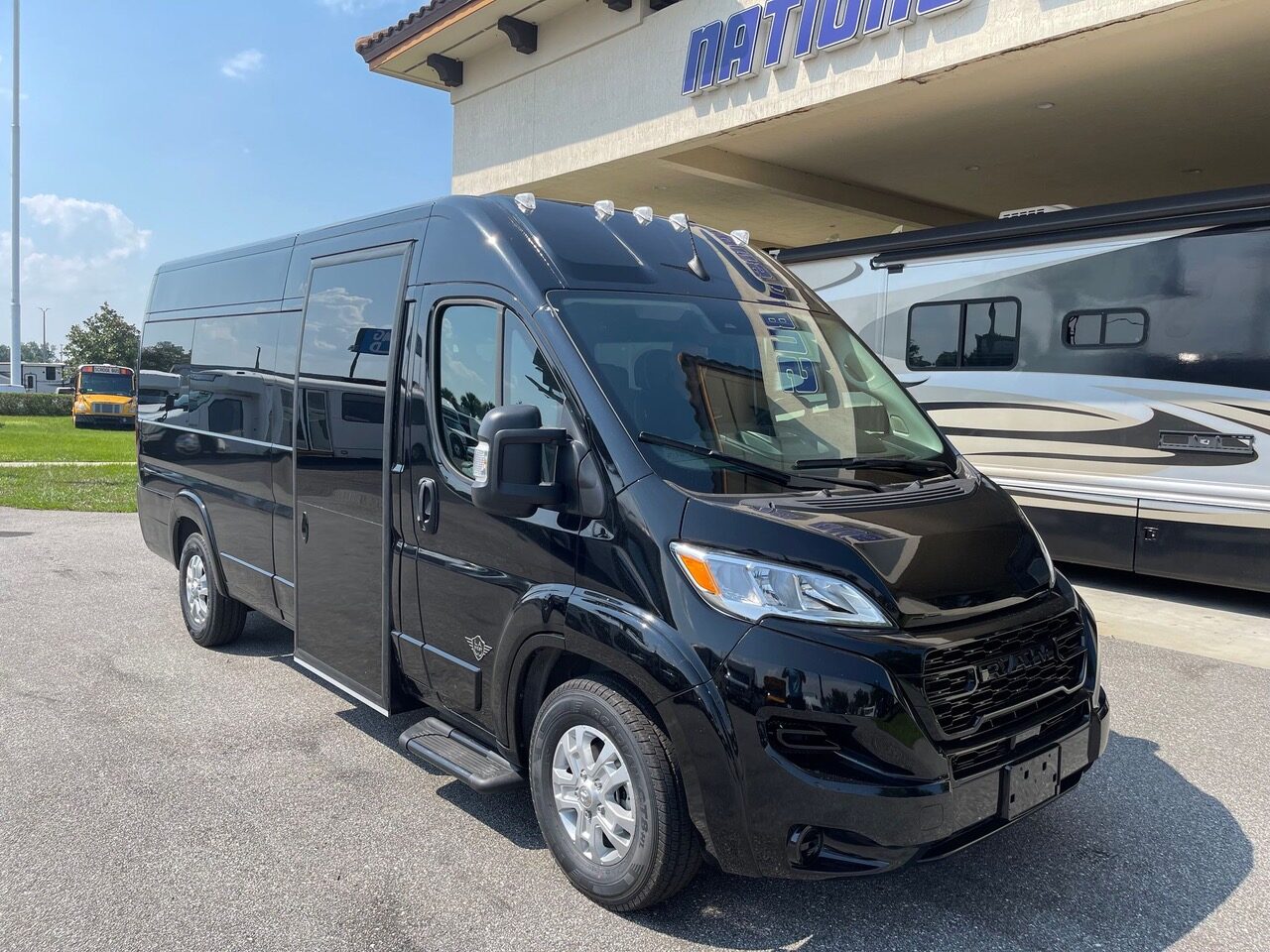 13 Passenger Executive Van